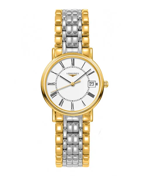 Longines Présence L4.320.2.11.7 (L43202117)