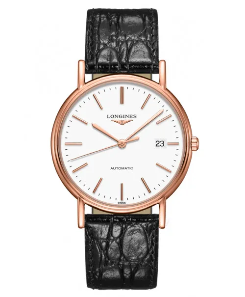 Đồng Hồ Longines Présence Automatic Indexes L4.921.1.12.2 (L49211122)