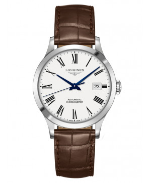 Đồng Hồ Longines Record Collection L2.820.4.11.2