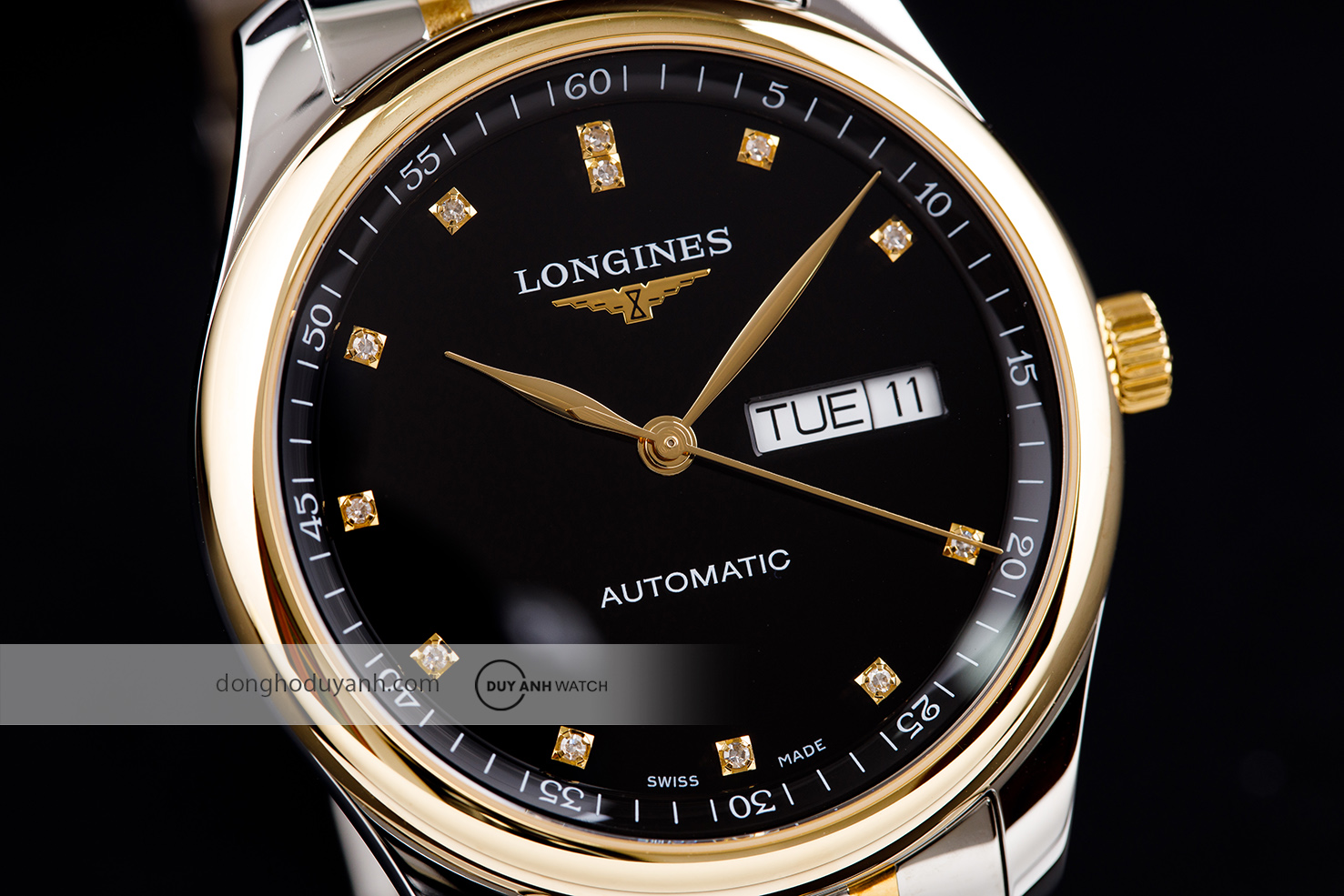 Longines Master Collection L2.755.5.57.7
