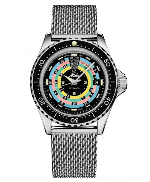 MIDO Ocean Star Decompression Timer 1961 Limited Edition M026.807.11.051.00