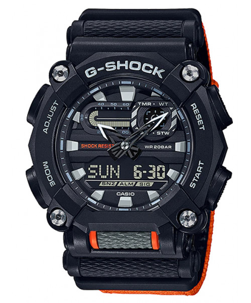 Đồng hồ Casio G-Shock GA-900C-1A4DR