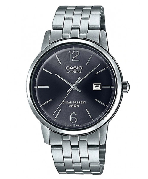 Đồng hồ Casio MTS-110D-1AVDF