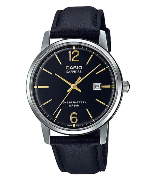 Đồng hồ Casio MTS-110L-1AVDF