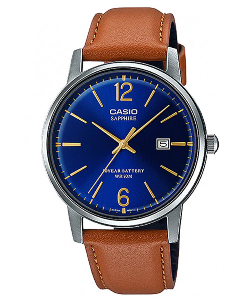 Đồng hồ Casio MTS-110L-2AVDF