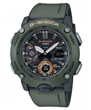 Đồng hồ Casio G-Shock GA-2000-3ADR