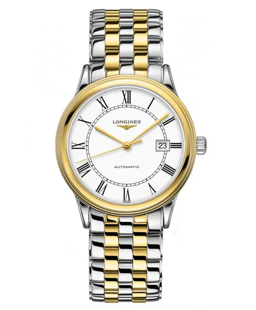 Longines Flagship L4.984.3.21.7 (L49843217)