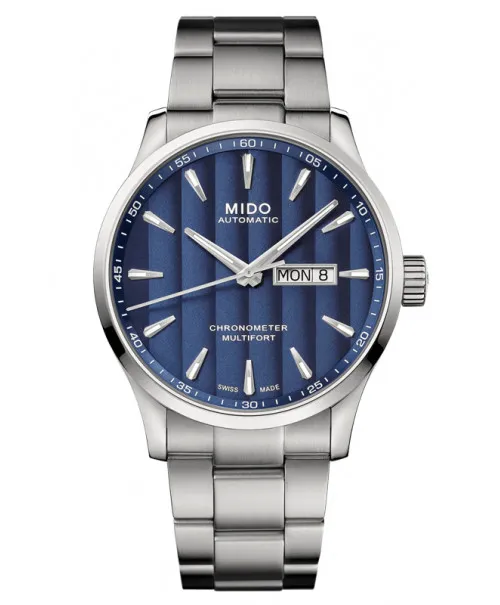 Mido Multifort Chronometer 1 M038.431.11.041.00 (M0384311104100)