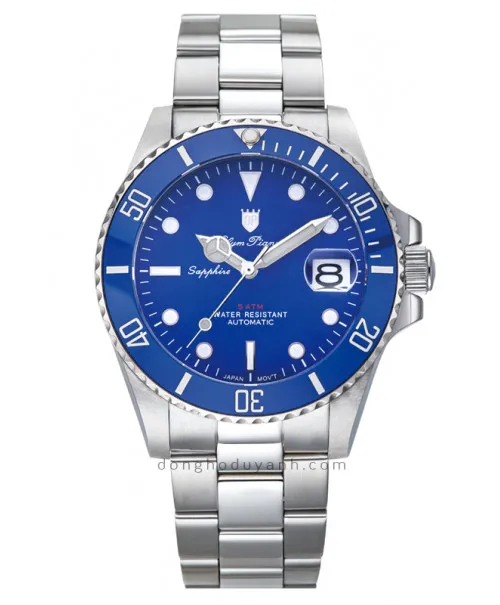 Đồng hồ Olym Pianus Submariner Ceramic version 2 OP899832AGS-X