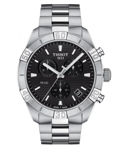 Tissot PR 100 Sport Chronograph T101.617.11.051.00 (T1016171105100)