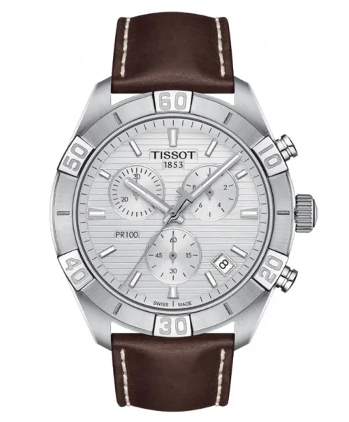 Tissot PR 100 Sport Chronograph T101.617.16.031.00 (T1016171603100)