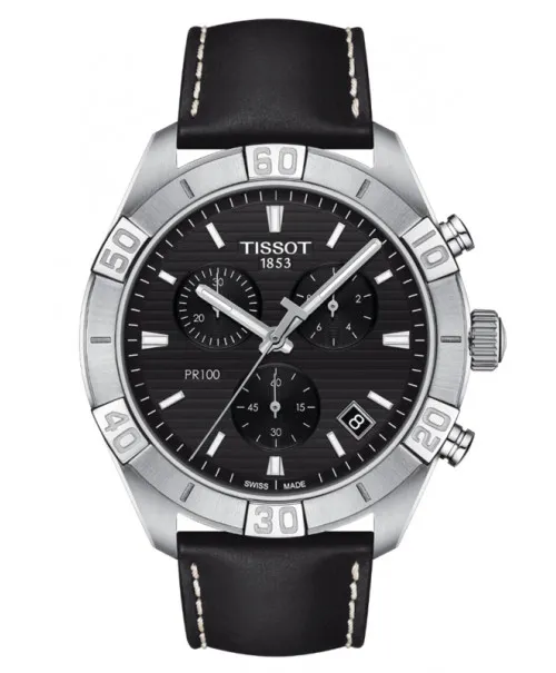 Tissot PR 100 Sport Chronograph T101.617.16.051.00 (T1016171605100)