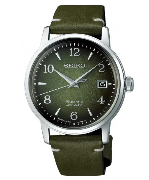 Seiko Presage Basic Line Star Bar Limited Edition SRPF41J1