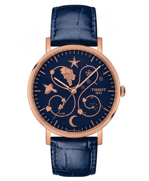 Tissot Everytime Fête Des Vignerons Special Edition T109.410.36.041.00 (T1094103604100)