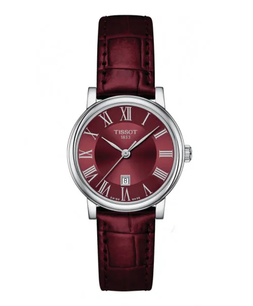 Tissot Carson Premium Lady T122.210.16.373.00 (T1222101637300)