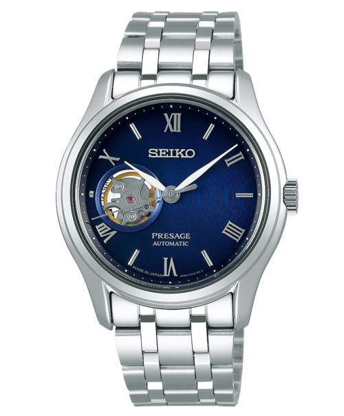 Đồng hồ nam Seiko Presage SSA411J1 chính hãng - Duy Anh Watch