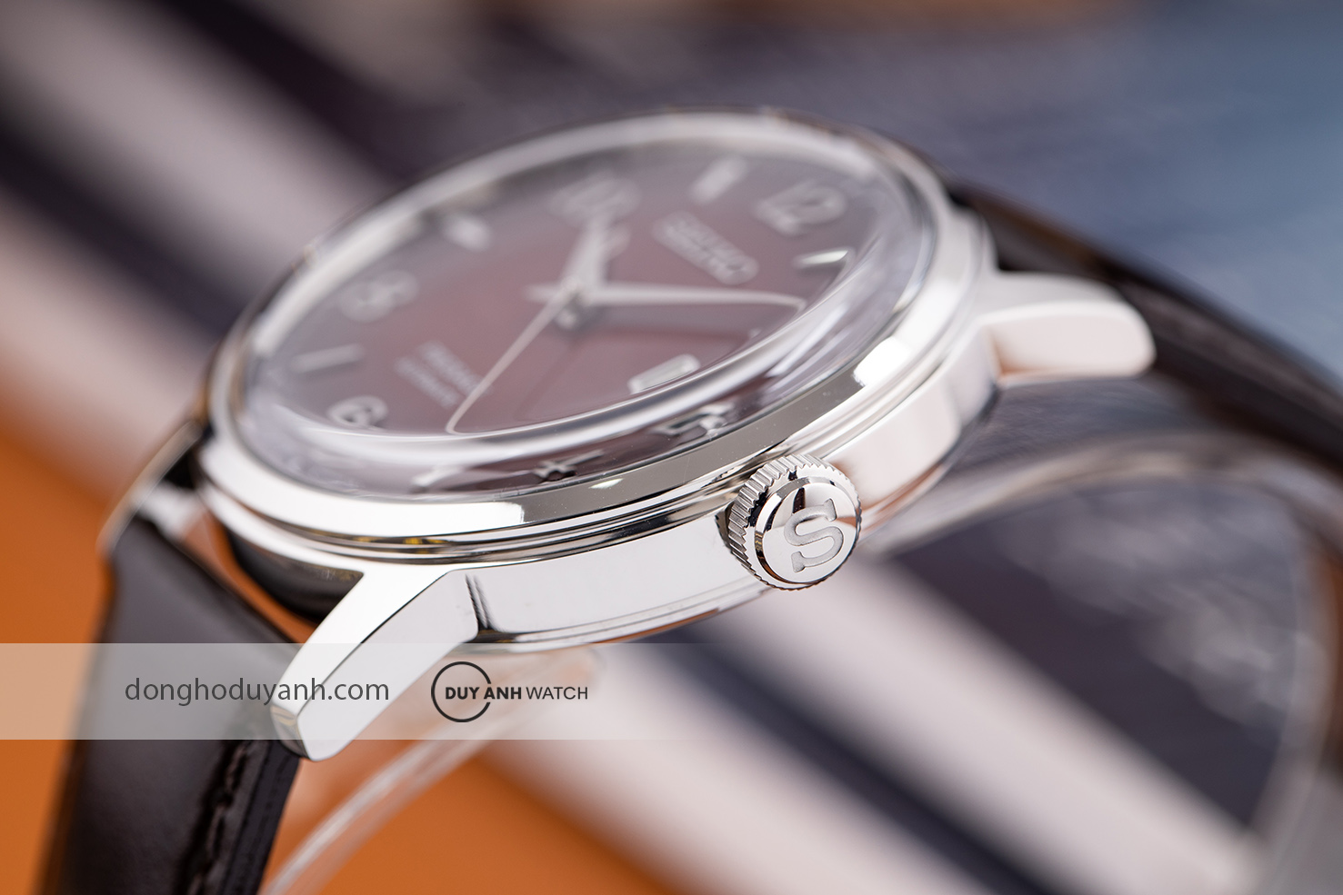 Đồng hồ Seiko Presage Cocktail SRPE41J11