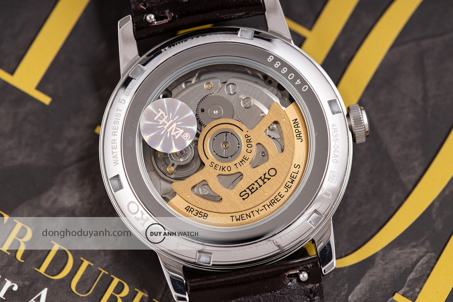 Đồng hồ Seiko Presage Cocktail SRPE41J14