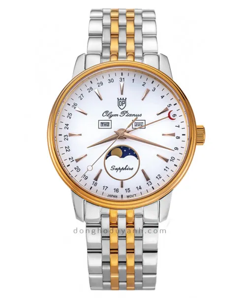 Đồng Hồ Olym Pianus BẢO ĐẠI EMPEROR OP5738-80MSR-T