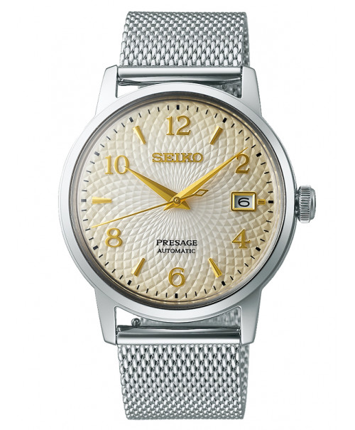 Đồng hồ nam Seiko Presage SRPF37J1 chính hãng - Duy Anh Watch