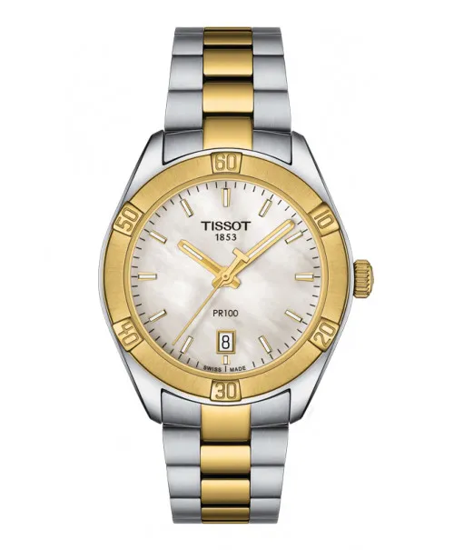 Tissot PR 100 Sport Chic T101.910.22.111.00 (T1019102211100)