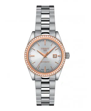 Đồng hồ Tissot T-My Lady Automatic 18K Gold T930.007.41.031.00 (T9300074103100)