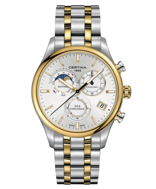 Certina DS-8 Moon Phase C033.450.22.031.00