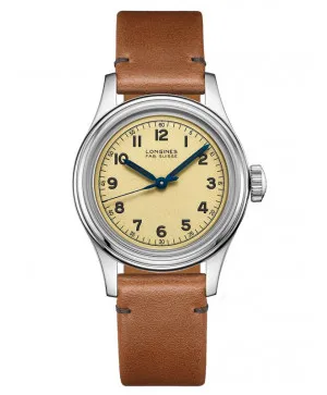 Longines Heritage Military Marine Nationale L2.833.4.93.2 (L28334932)