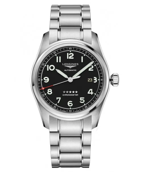 Longines Spirit L3.811.4.53.6 (L38114536)