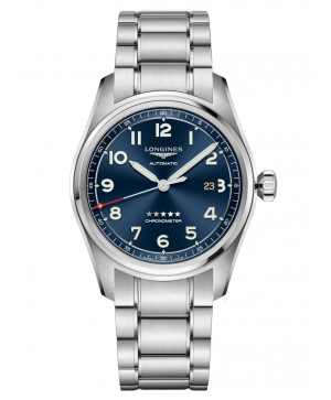 Longines Spirit L3.811.4.93.6