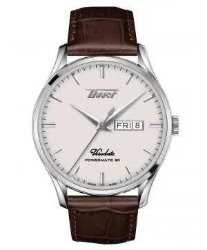 Tissot Heritage Visodate Powermatic 80  T118.430.16.271.00 (T1184301627100)