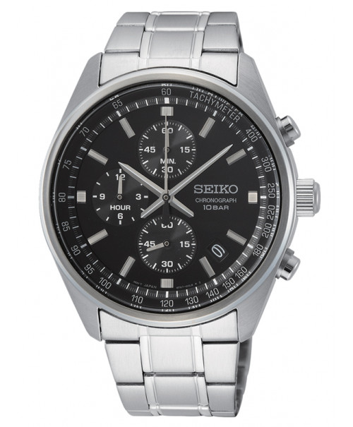 Đồng hồ nam Seiko Chronograph SSB379P1 chính hãng giá rẻ