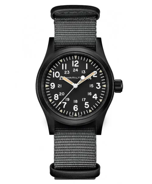 Hamilton Khaki Field Mechanical H69409930 (H69.409.930)