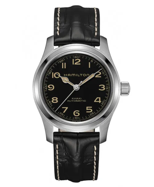 Hamilton Khaki Field Murph Auto With Standard Packaging H70605731 (H70.605.731)