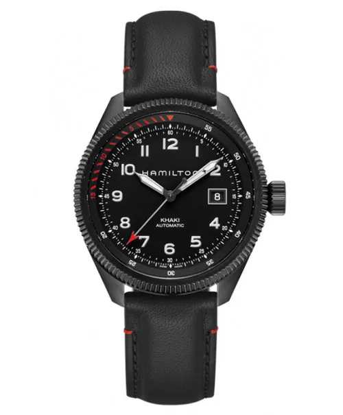 Hamilton Khaki Aviation Takeoff Air Zermatt H76695733 (H76.695.733)