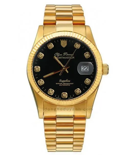Đồng Hồ Olym Pianus Sportmaster Datejust OP89322.VAGK-D KIM VUÔNG