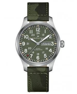Hamilton Khaki Field DAY DATE H70535061