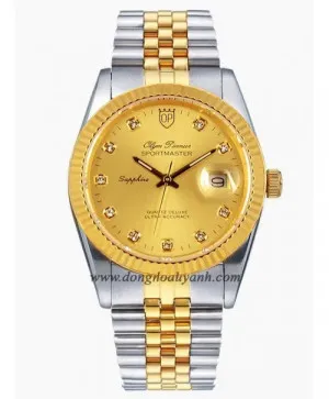 Đồng Hồ Olym Pianus Sportmaster Datejust OP89322SK-V