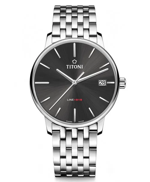 Titoni Line 1919 83919 S-576