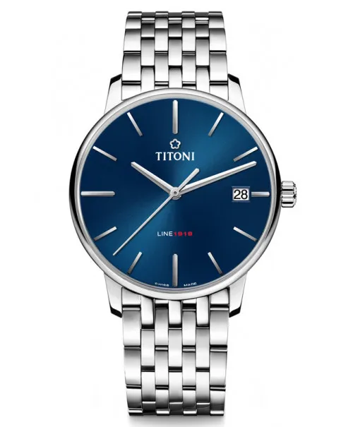 Titoni Line 1919 83919 S-612