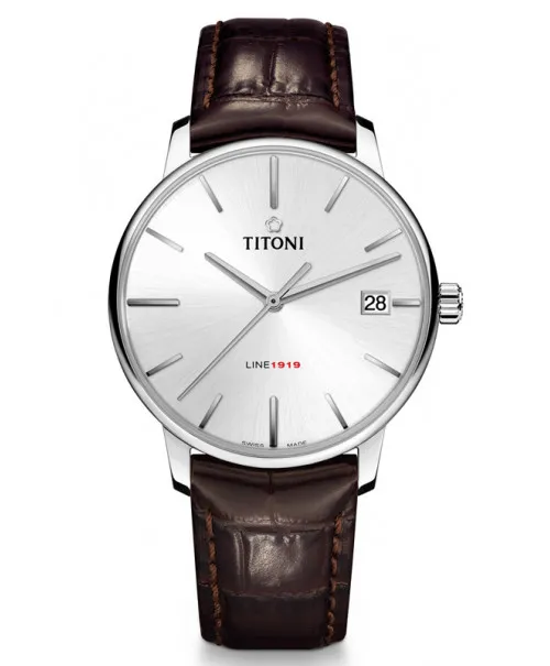 Titoni Line 1919 83919 S-ST-575