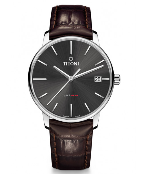 Titoni Line 1919 83919 S-ST-576