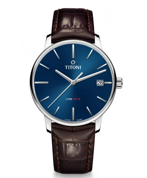 Titoni Line 1919 83919 S-ST-612