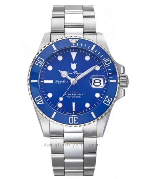Đồng Hồ Olym Pianus Submariner Ceramic OP899831AGS-X