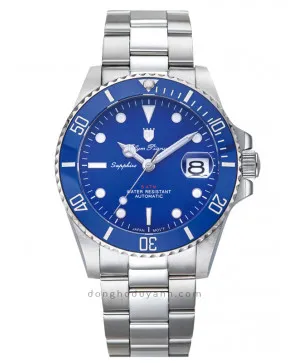 Đồng Hồ Olym Pianus Submariner Ceramic OP899831AGS-X