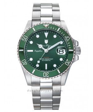 Đồng Hồ Olym Pianus Submariner Ceramic OP899832.KNAGS-XL