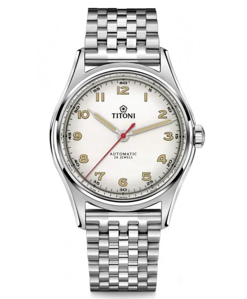 Titoni Heritage 83019 S-639