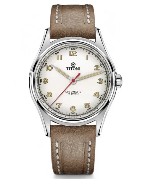 Titoni Heritage 83019 S-ST-639