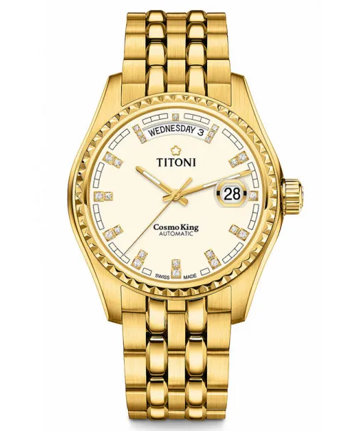 Titoni Cosmo King 797 G-541