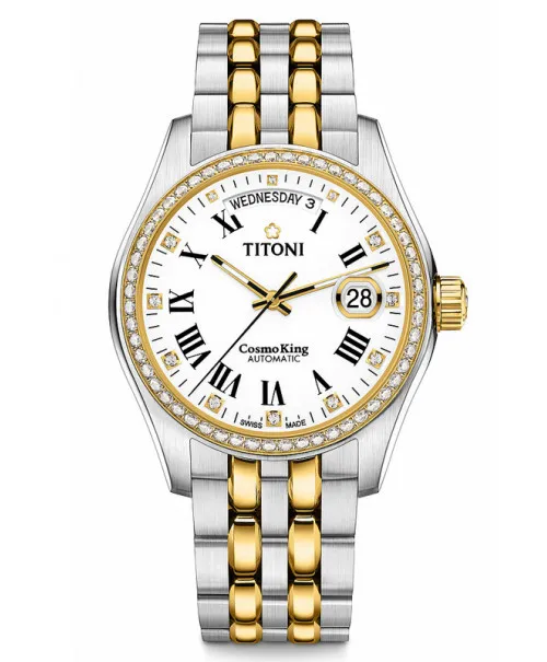Titoni Cosmo King 797 SY-DB-019